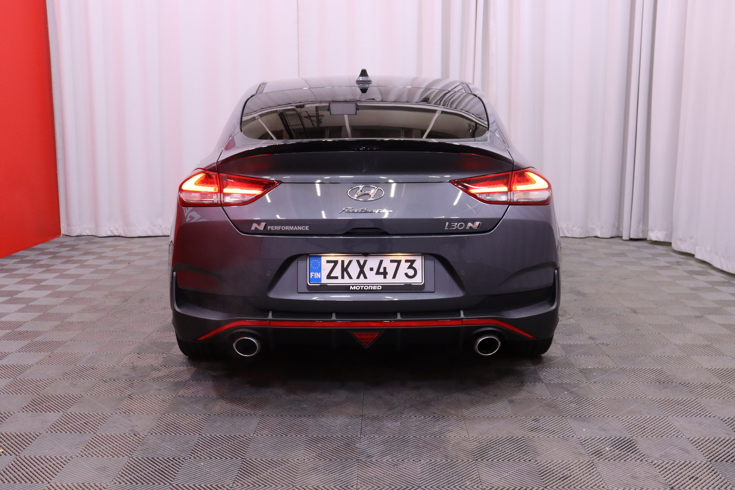 Hyundai i30 Fastback vaihtoauto