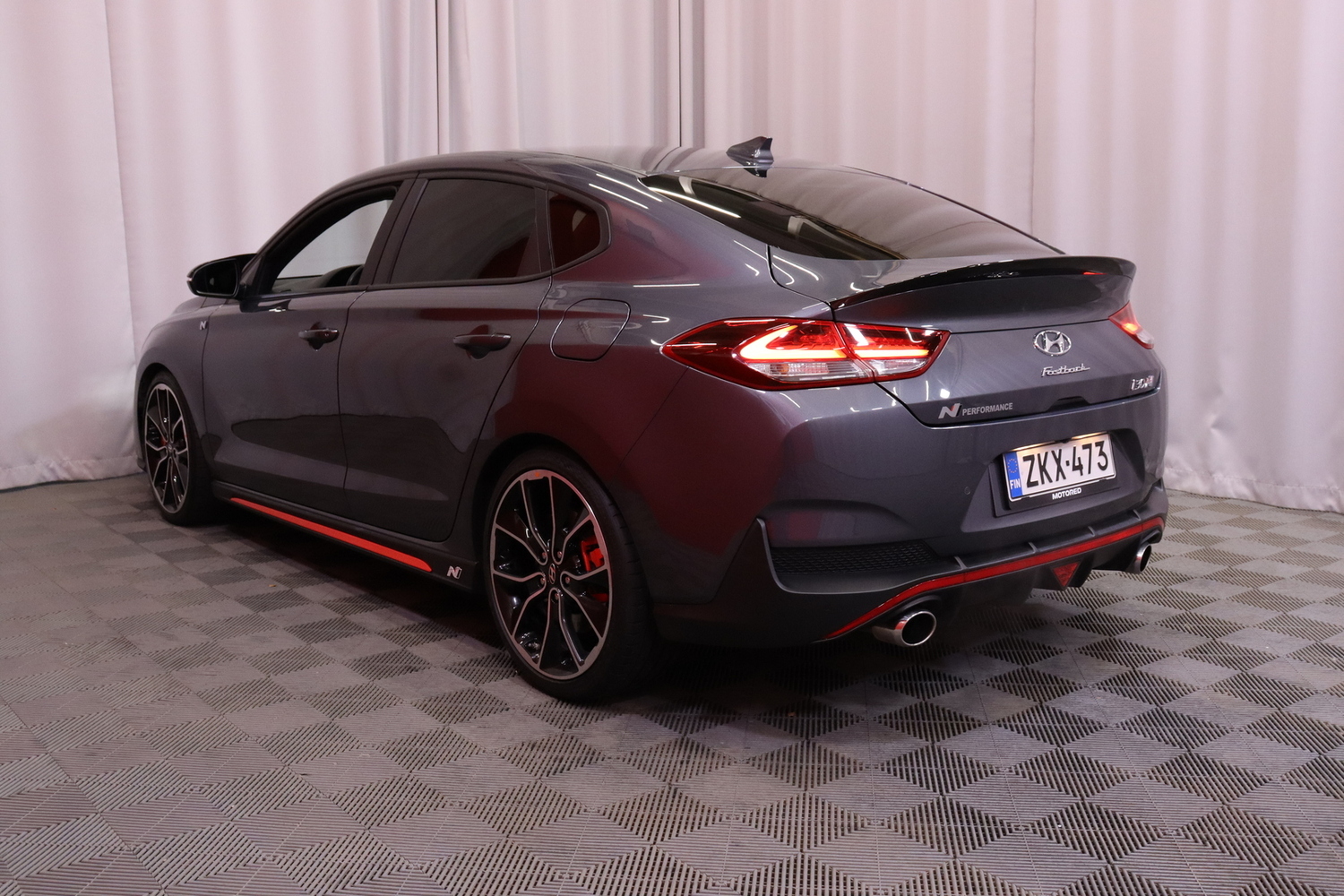 Hyundai i30 Fastback vaihtoauto