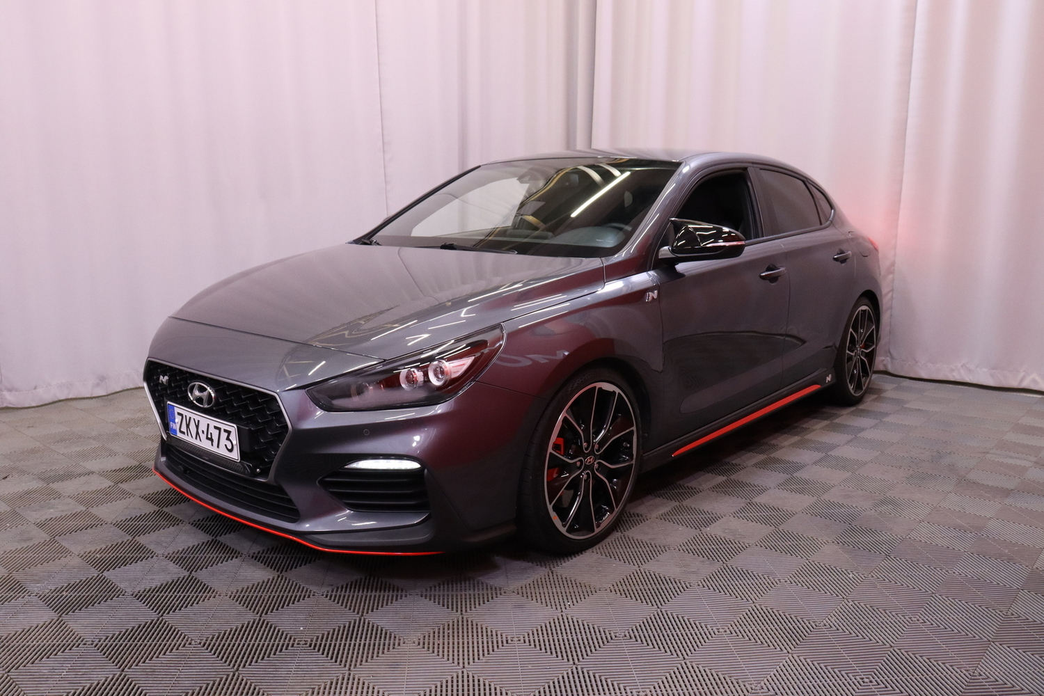 Hyundai i30 Fastback vaihtoauto