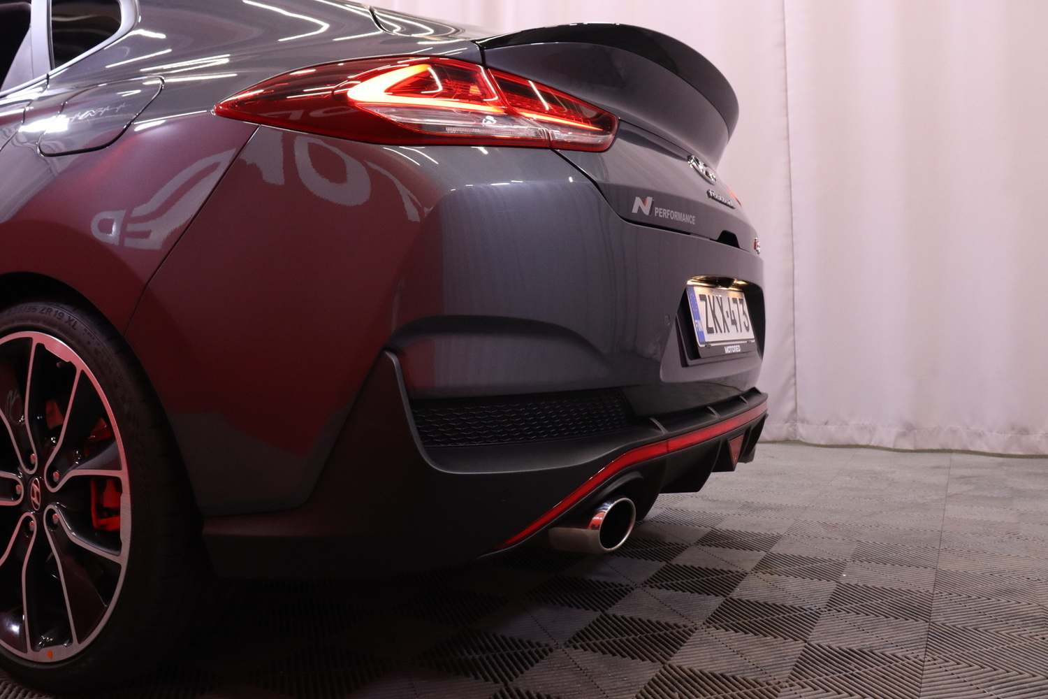 Hyundai i30 Fastback vaihtoauto