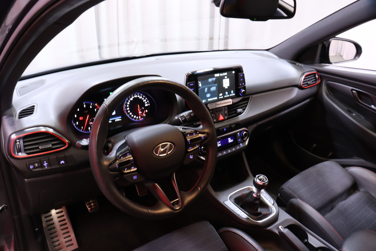 Hyundai i30 Fastback vaihtoauto
