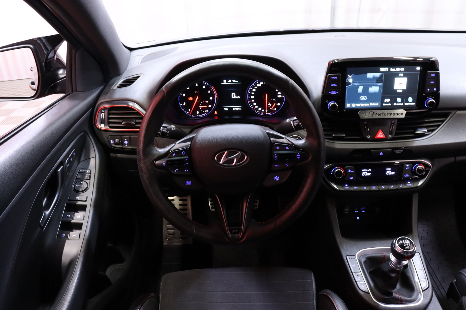 Hyundai i30 Fastback vaihtoauto