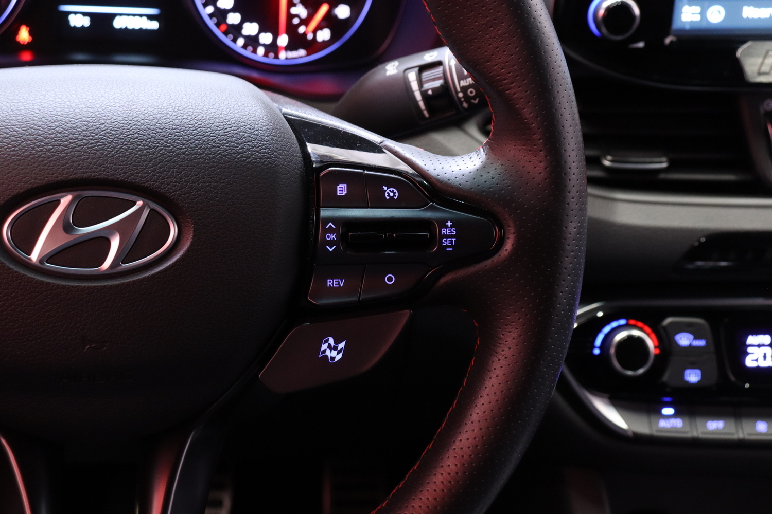Hyundai i30 Fastback vaihtoauto
