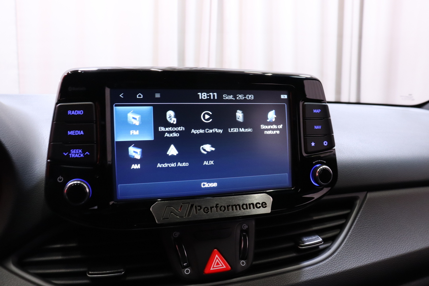 Hyundai i30 Fastback vaihtoauto