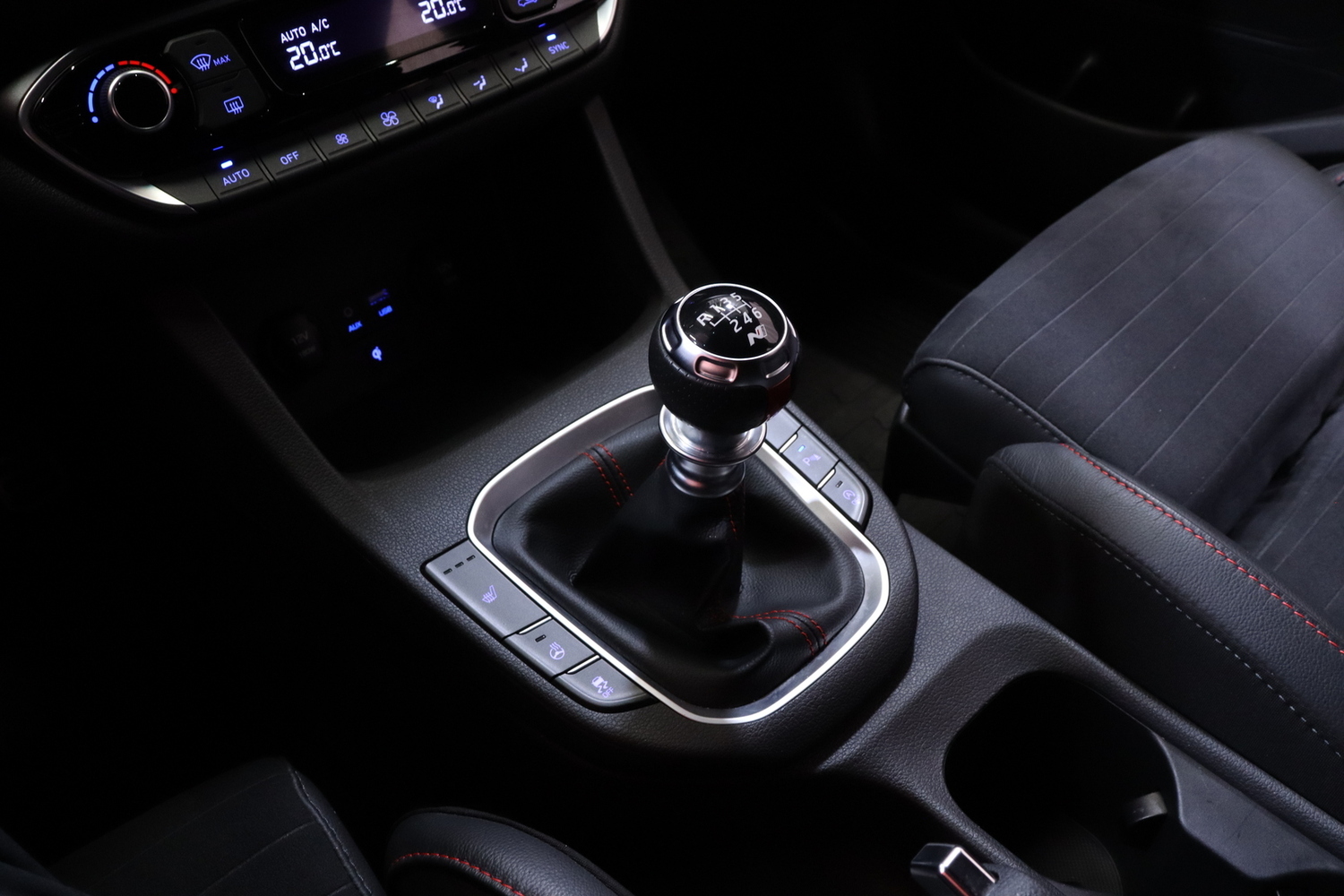 Hyundai i30 Fastback vaihtoauto