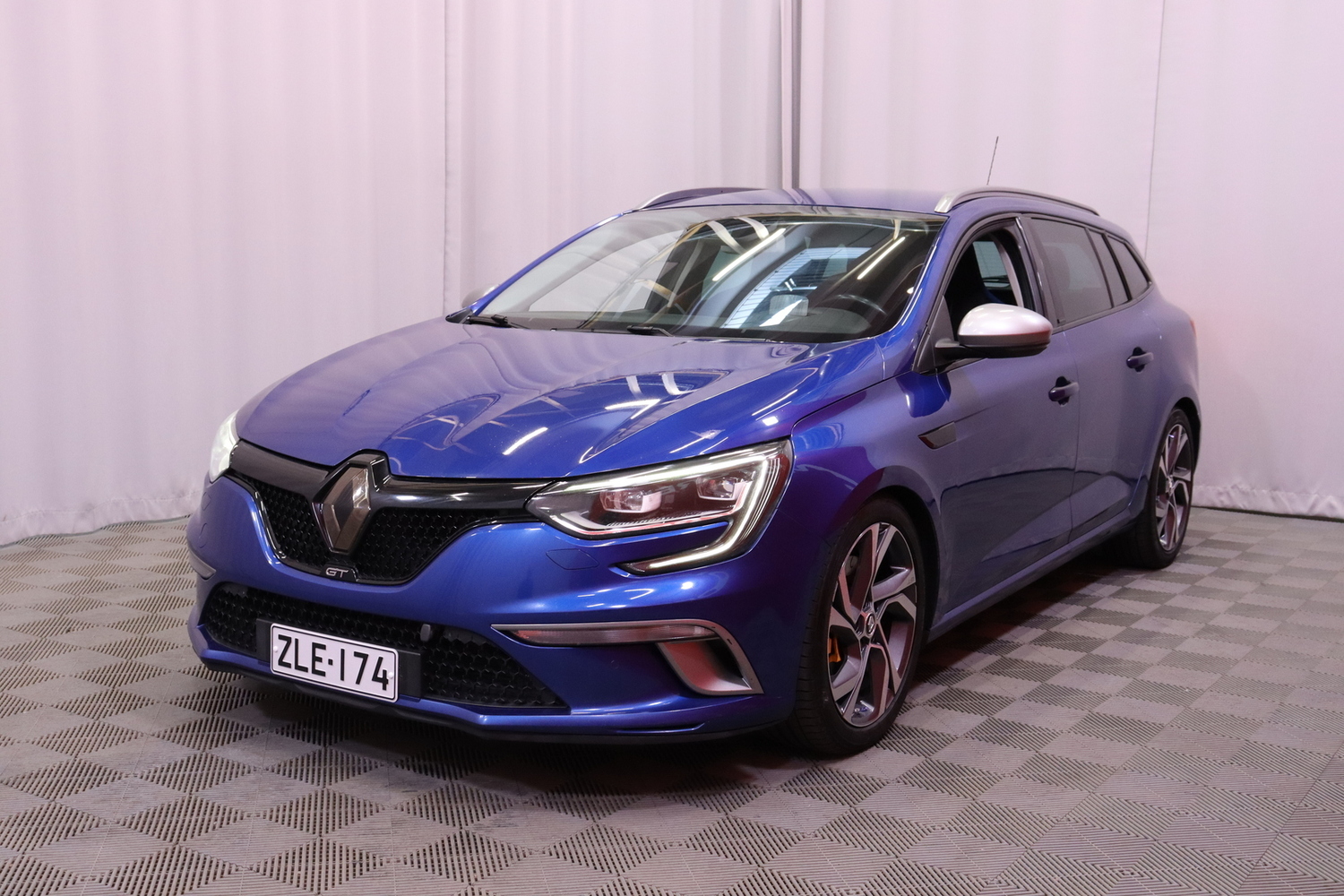 Renault Mégane vaihtoauto