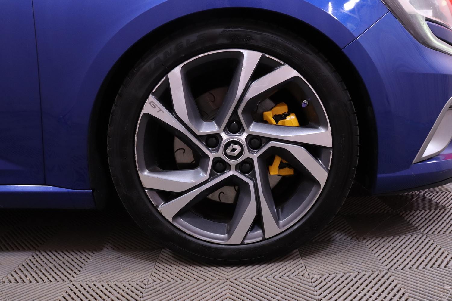 Renault Mégane vaihtoauto