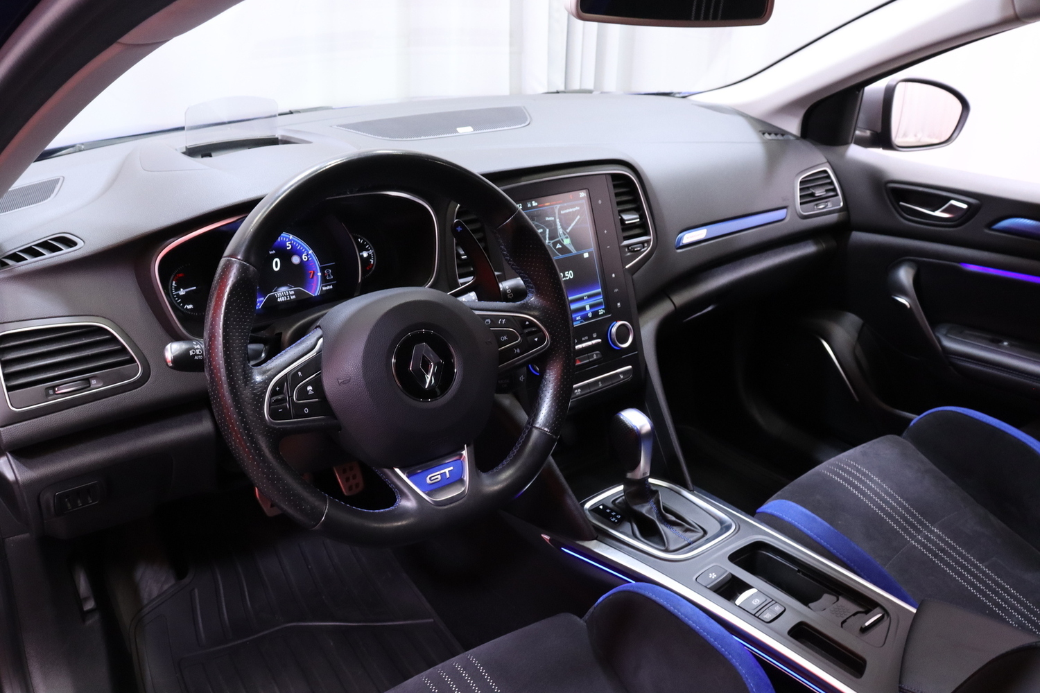Renault Mégane vaihtoauto