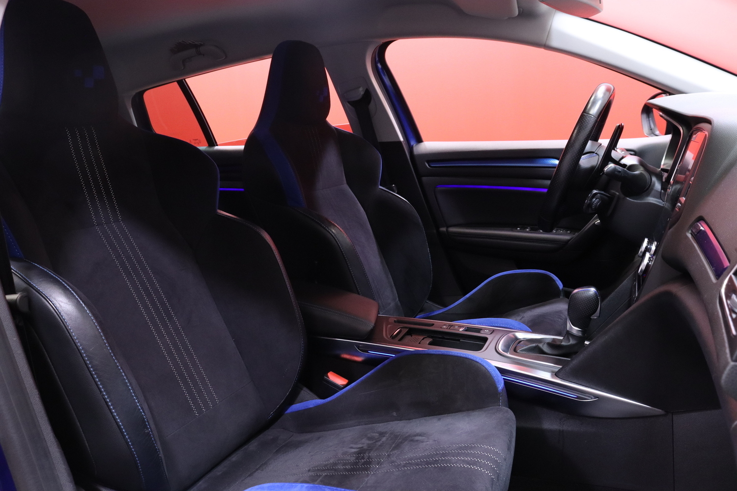 Renault Mégane vaihtoauto