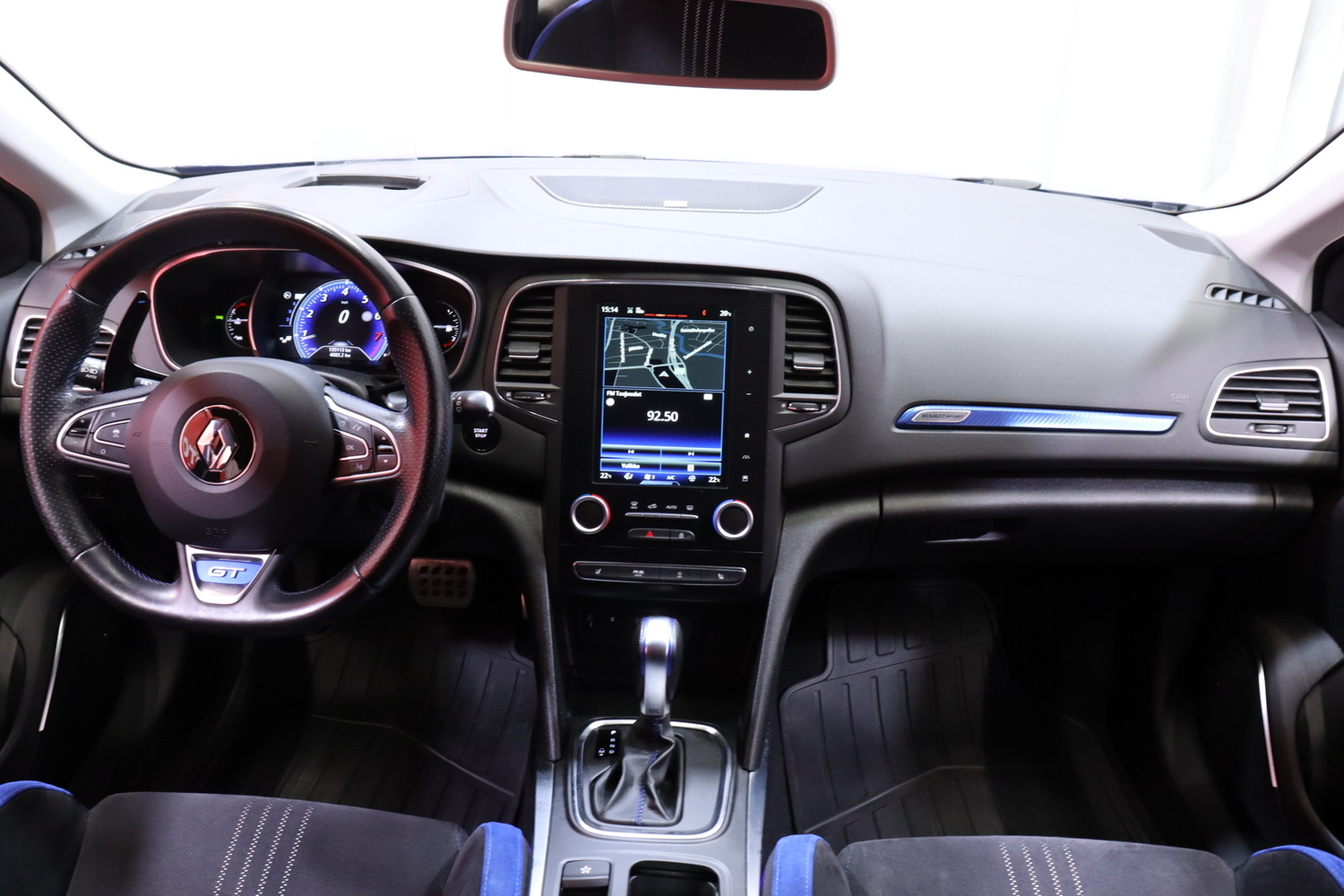 Renault Mégane vaihtoauto