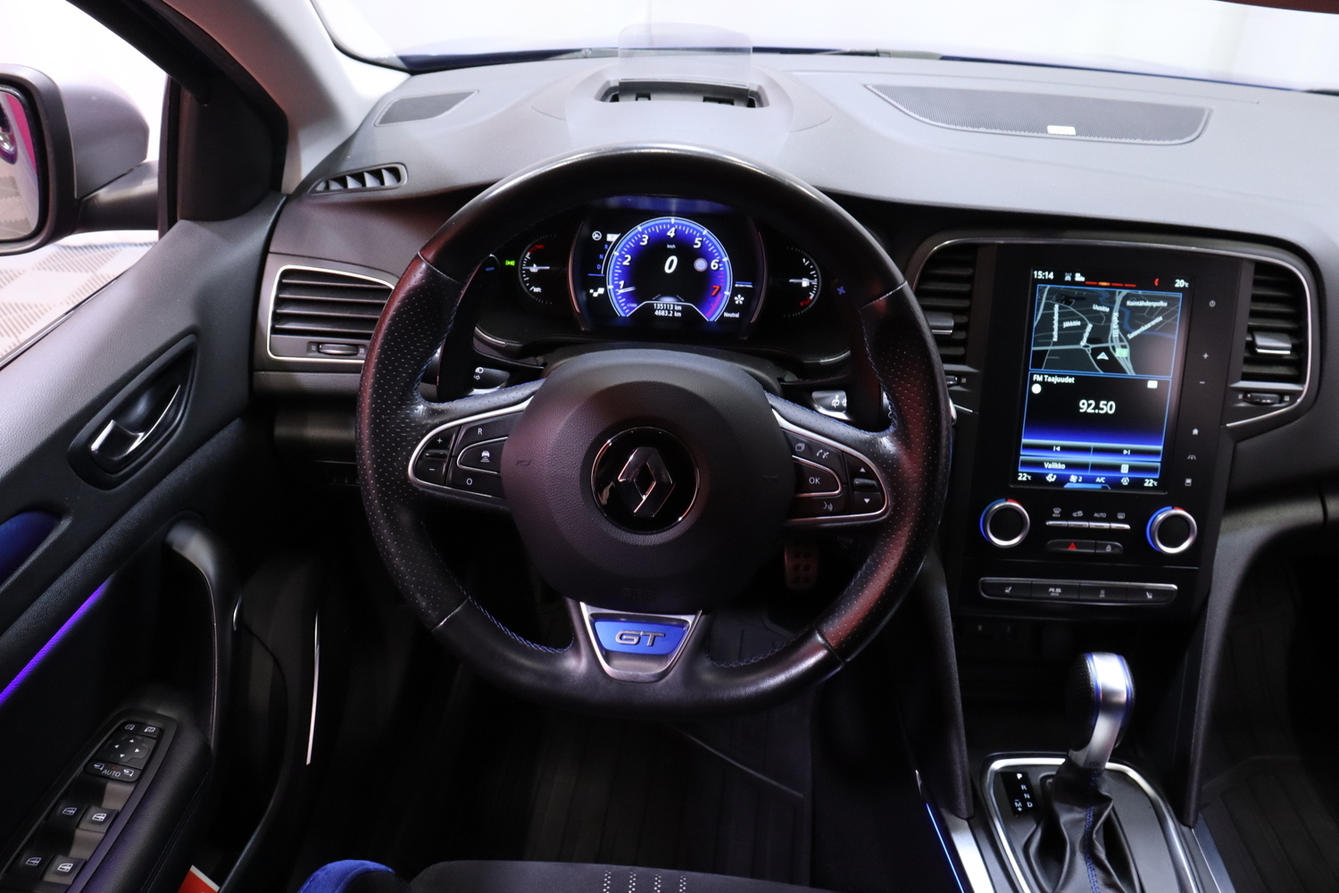 Renault Mégane vaihtoauto