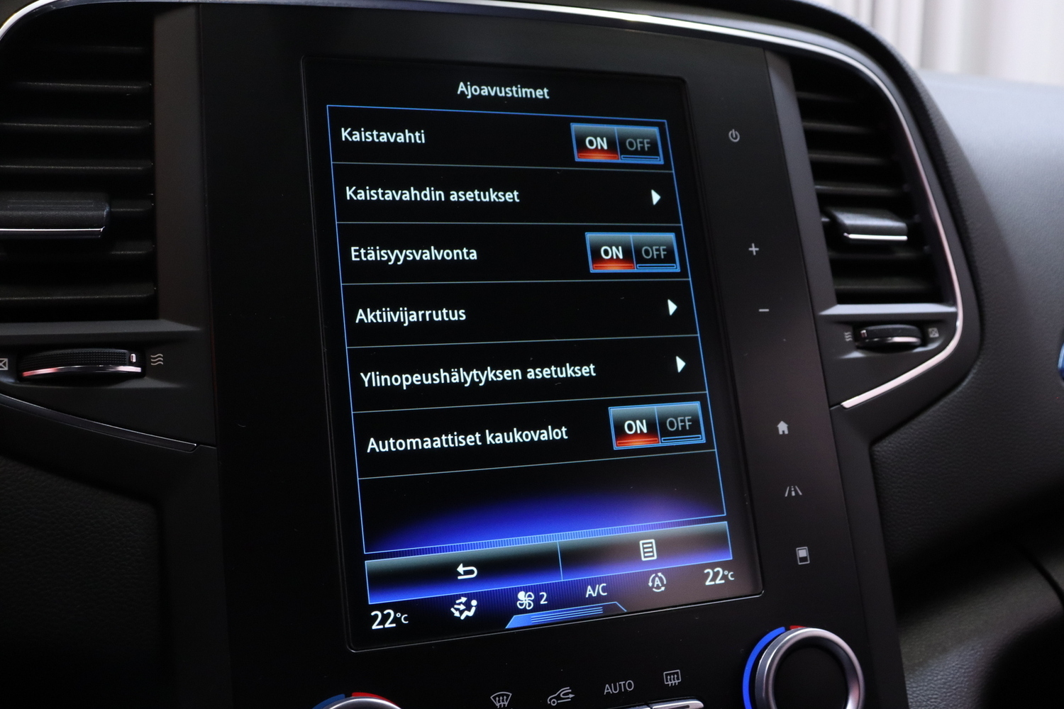Renault Mégane vaihtoauto