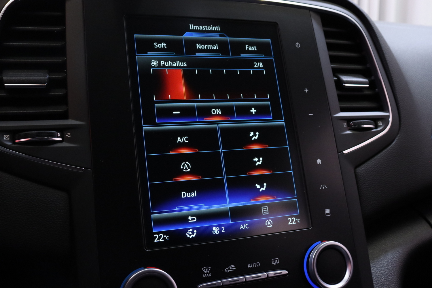 Renault Mégane vaihtoauto