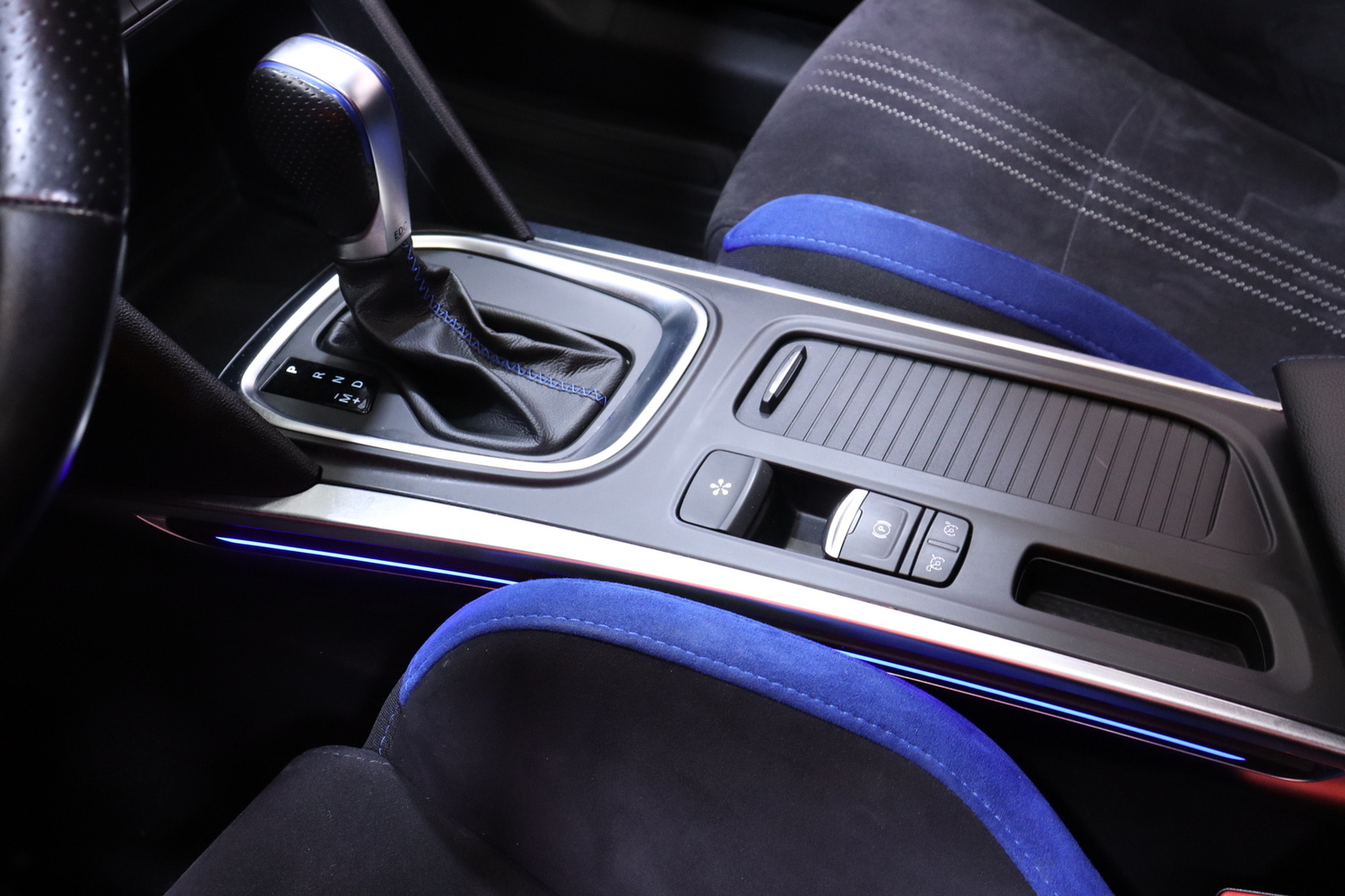 Renault Mégane vaihtoauto