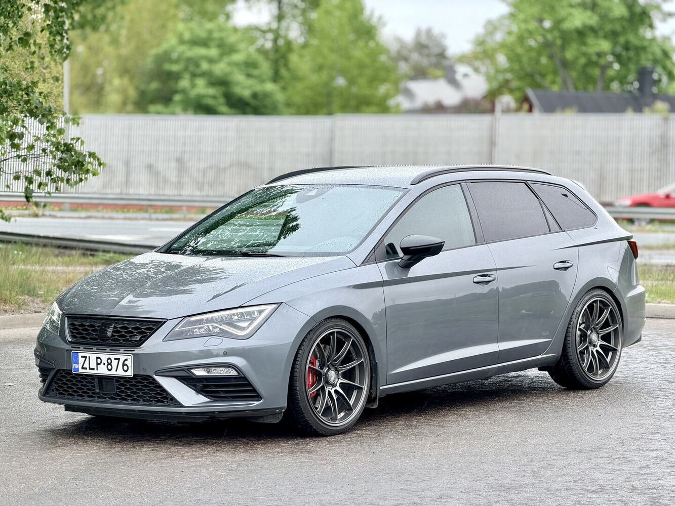 SEAT Leon ST vaihtoauto