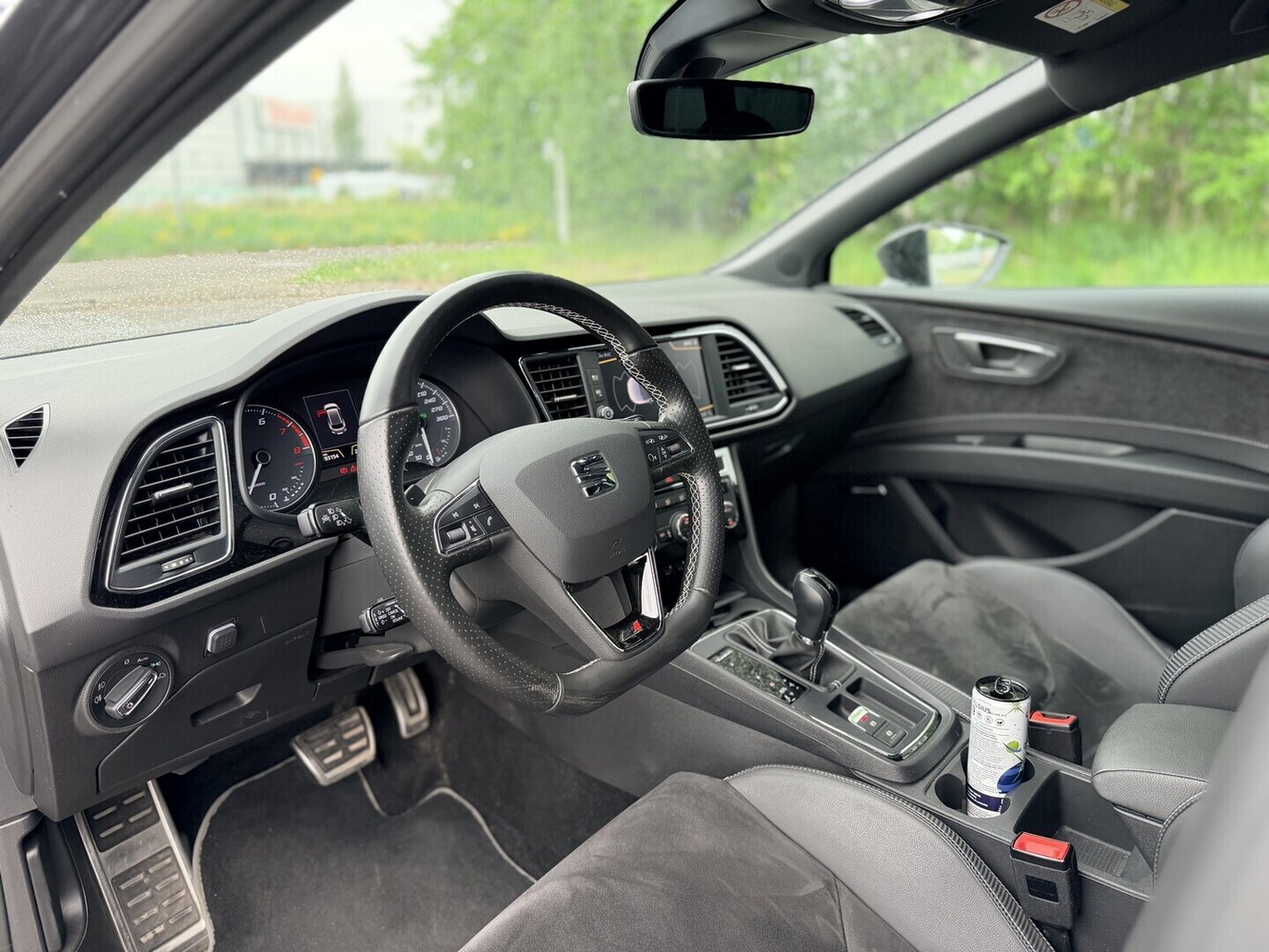SEAT Leon ST vaihtoauto