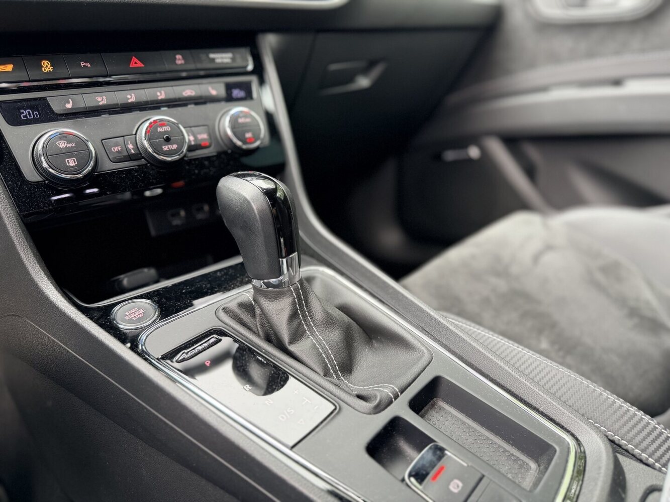 SEAT Leon ST vaihtoauto