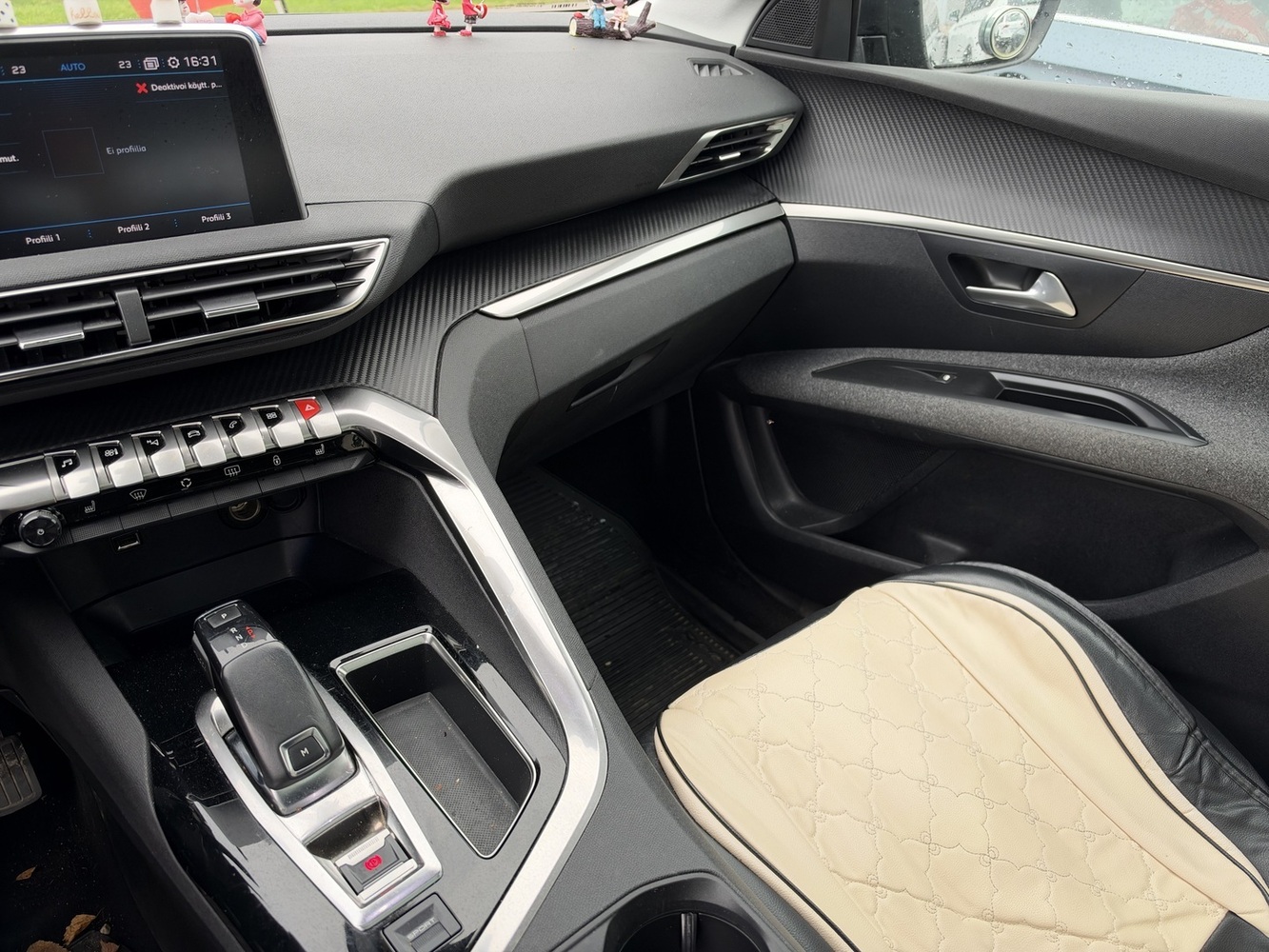 Peugeot 3008 vaihtoauto