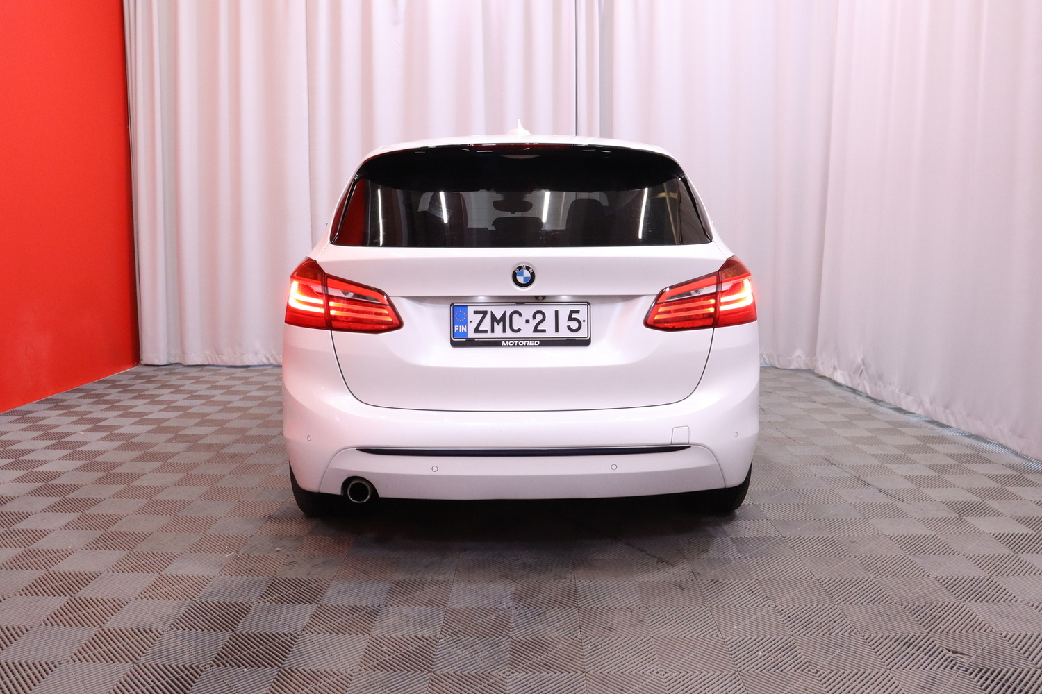 BMW 225 vaihtoauto