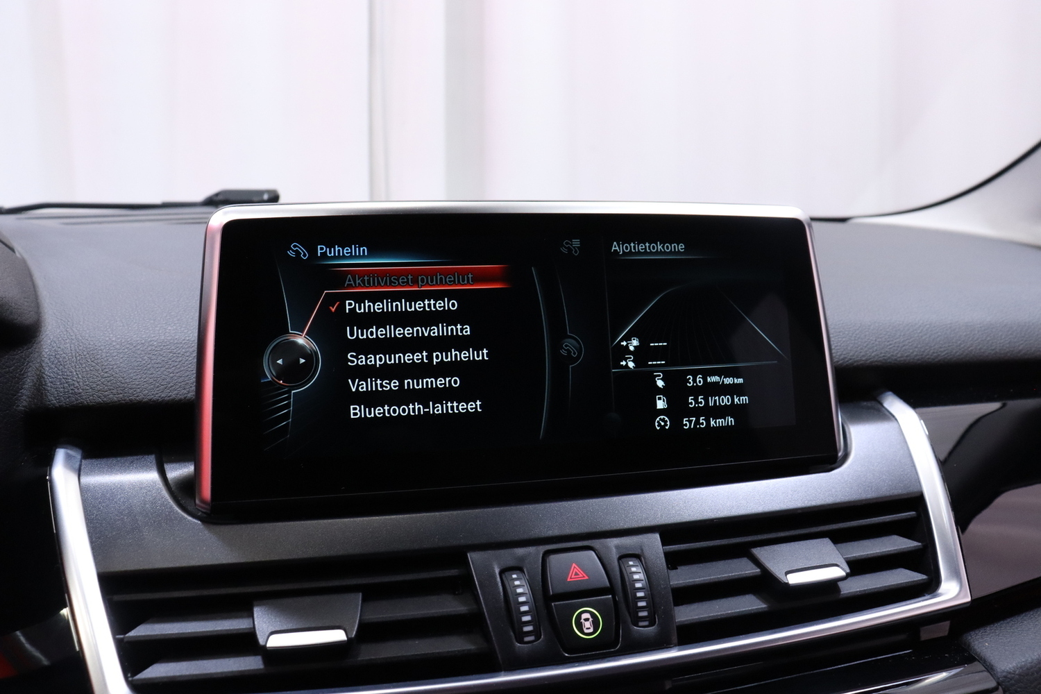 BMW 225 vaihtoauto