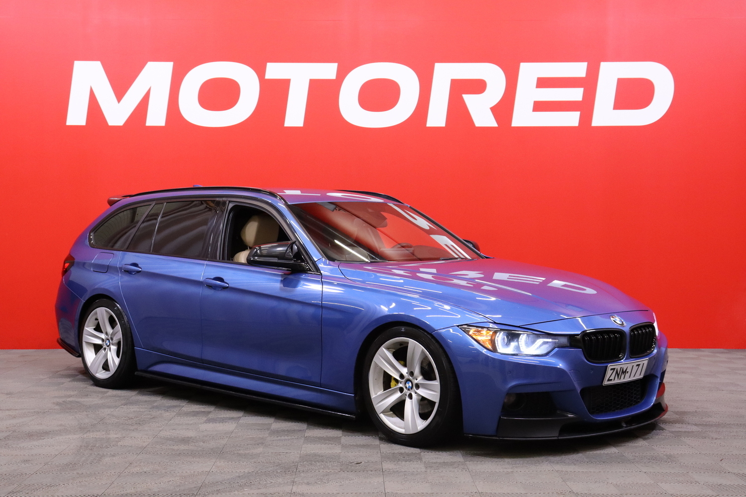 BMW 320 vaihtoauto