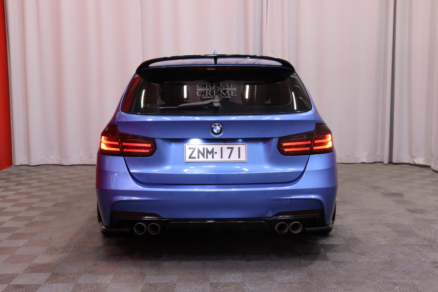 BMW 320 vaihtoauto