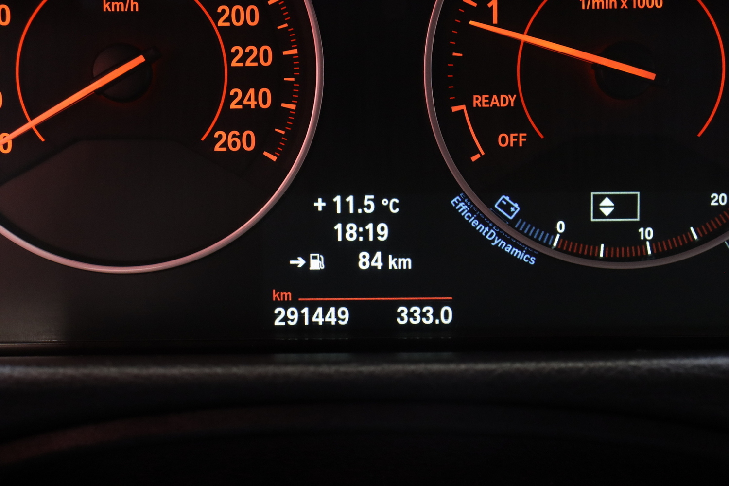 BMW 320 vaihtoauto