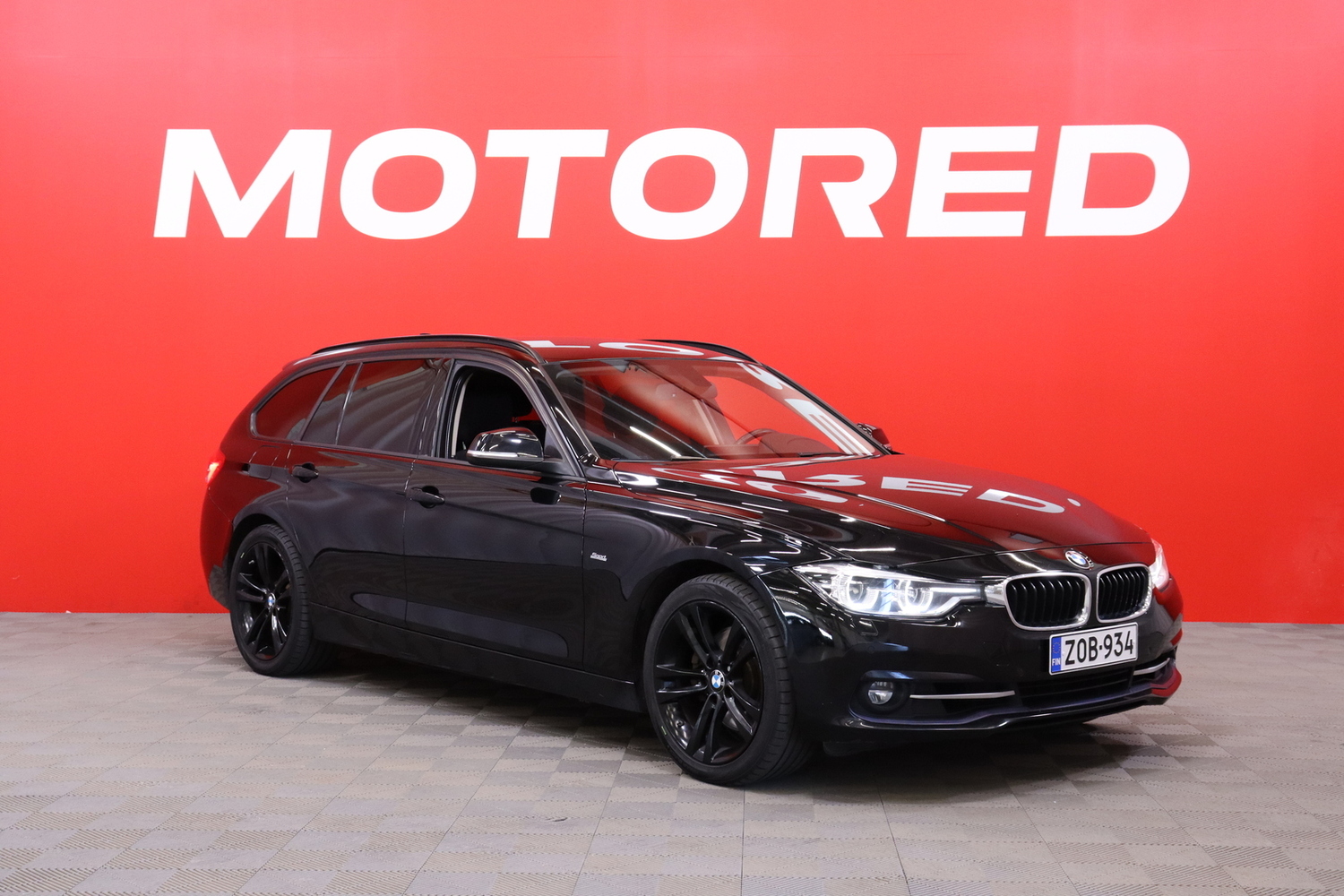 BMW 330 vaihtoauto