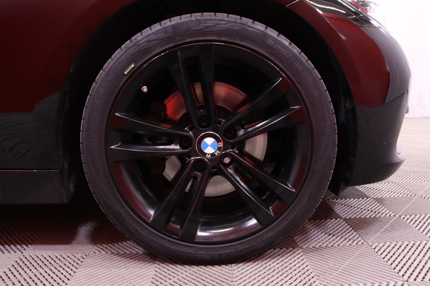 BMW 330 vaihtoauto
