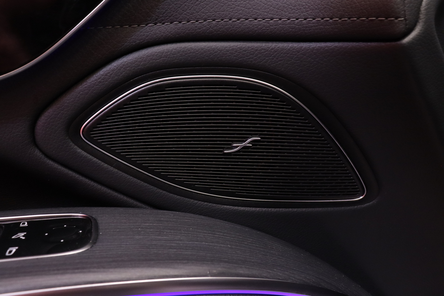 Mercedes-Benz EQS vaihtoauto