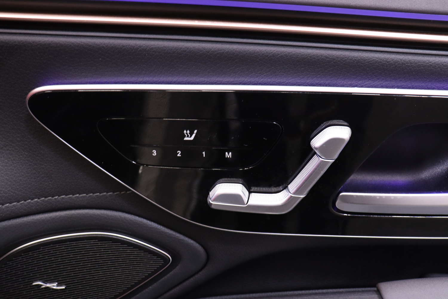 Mercedes-Benz EQS vaihtoauto