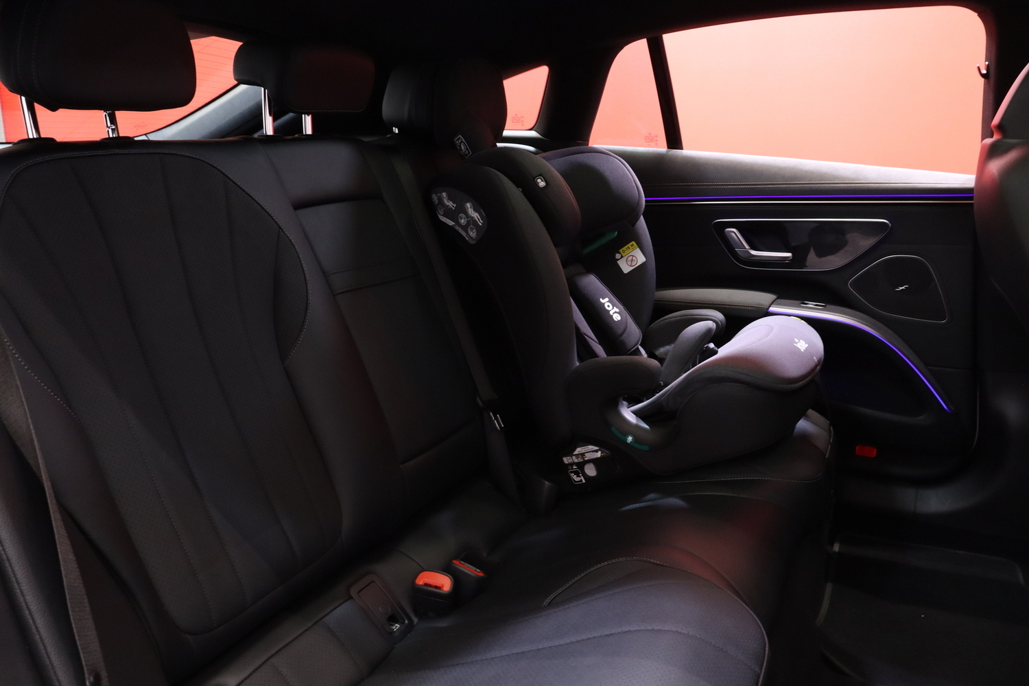 Mercedes-Benz EQS vaihtoauto
