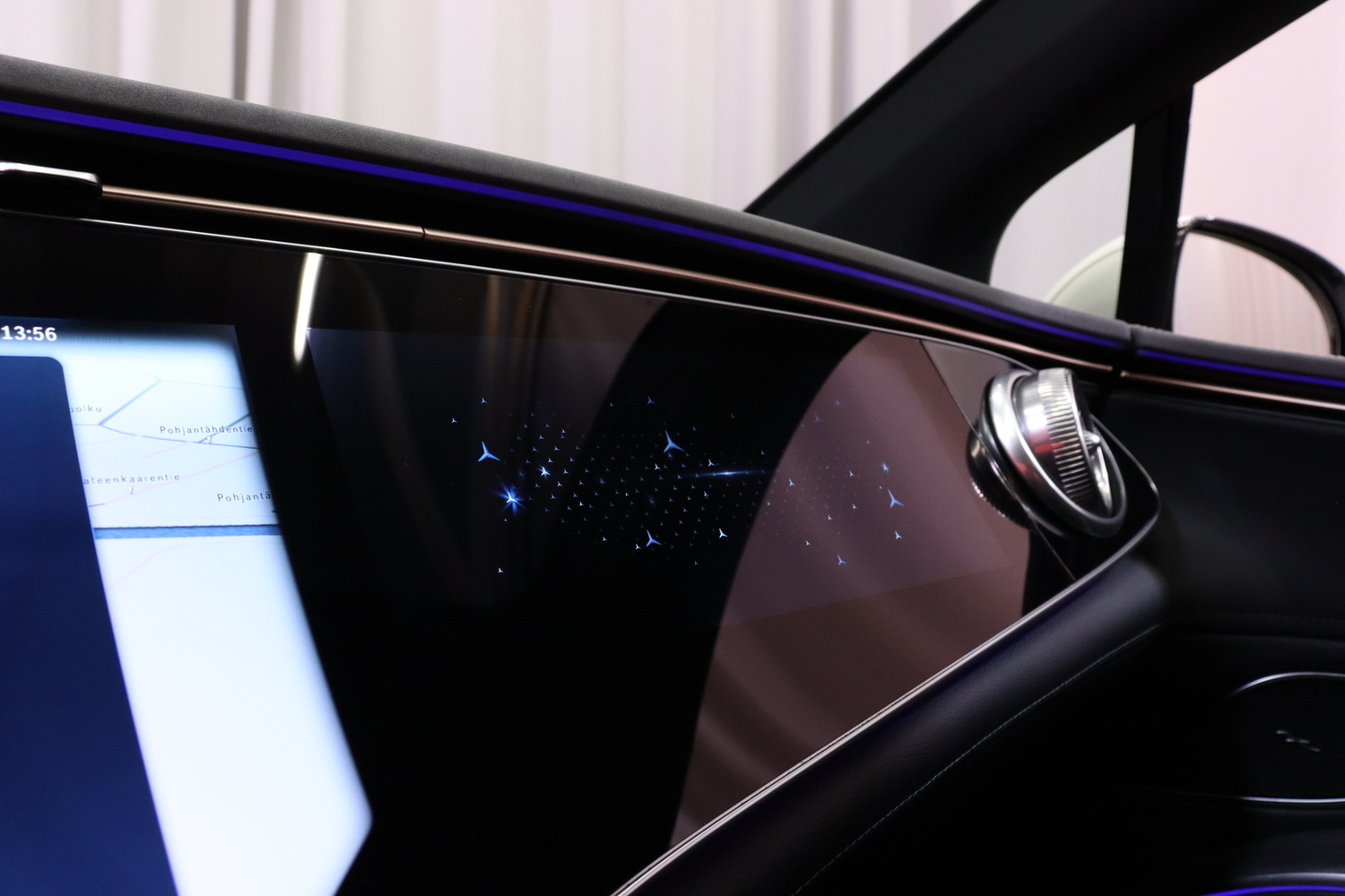 Mercedes-Benz EQS vaihtoauto