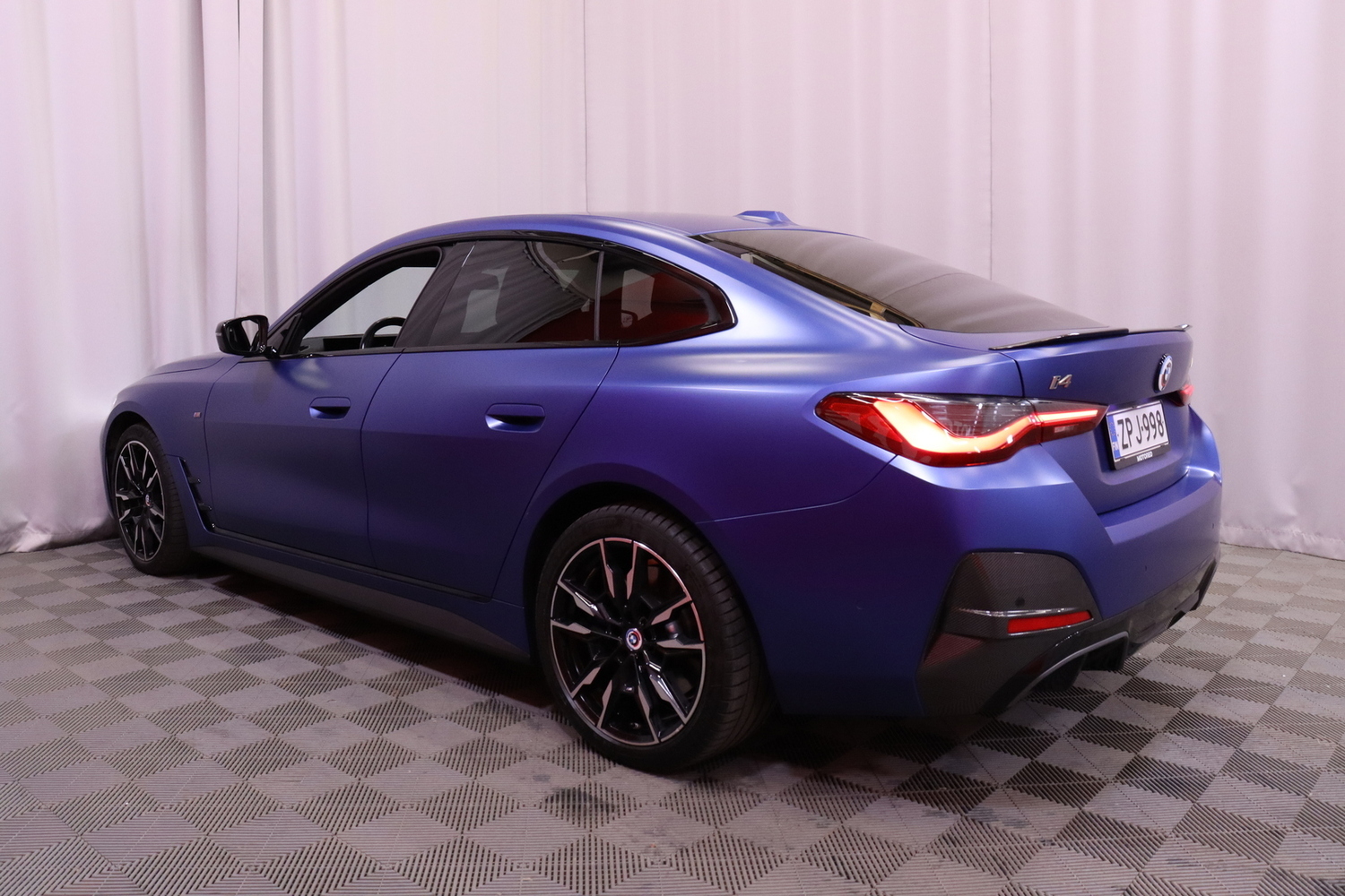 BMW i4 vaihtoauto