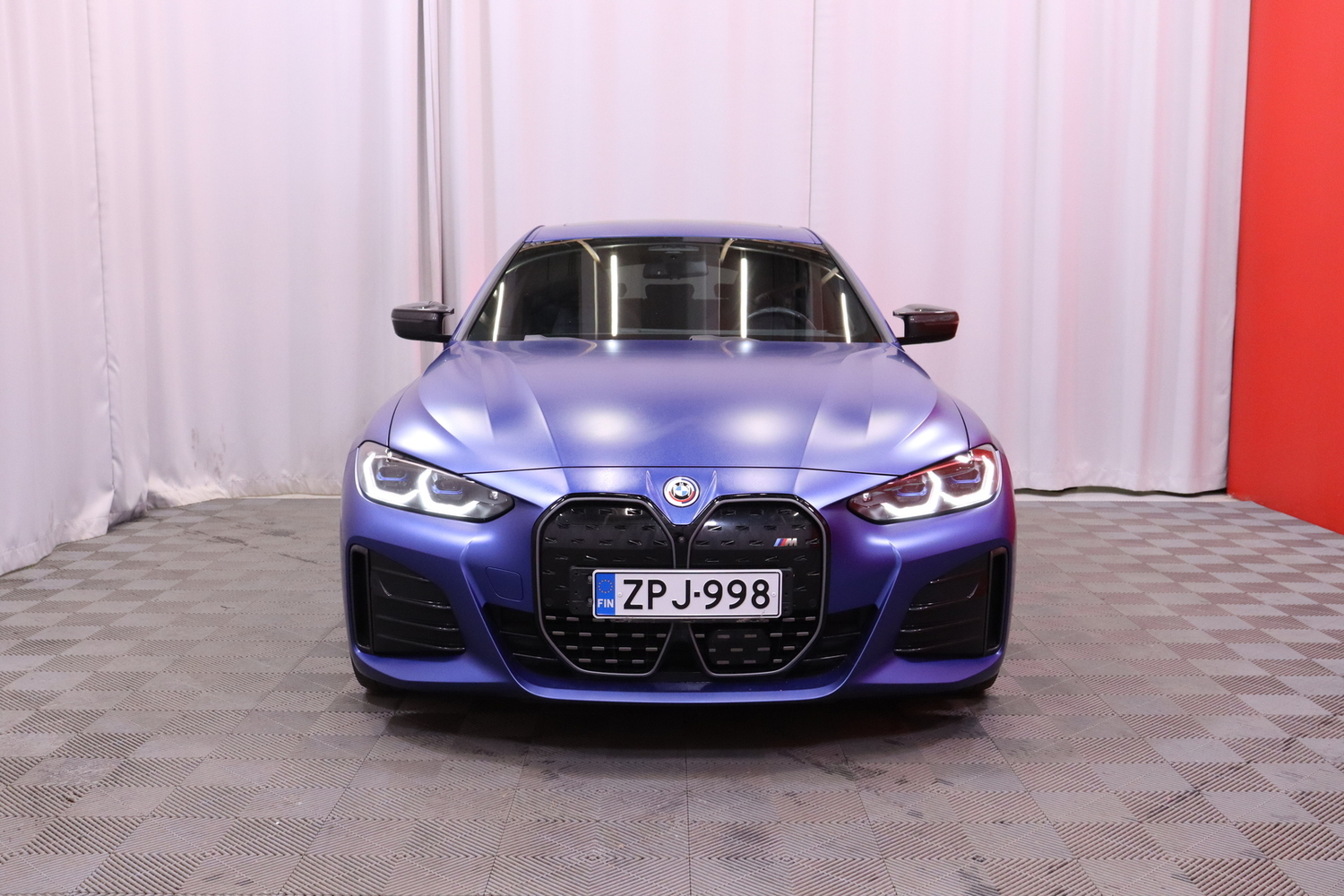 BMW i4 vaihtoauto