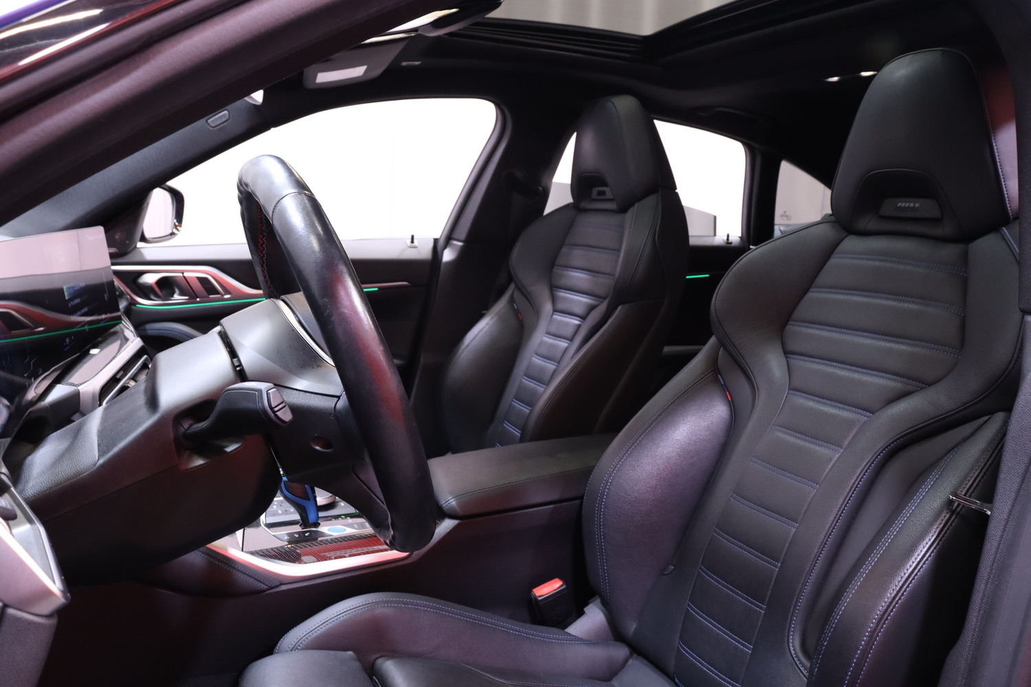 BMW i4 vaihtoauto