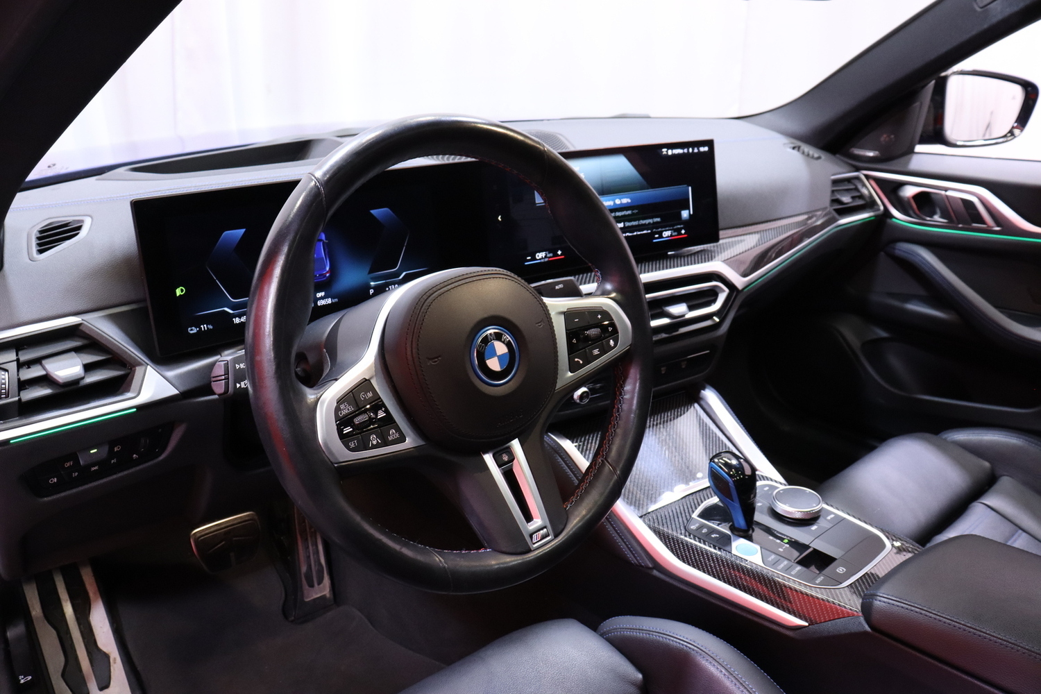 BMW i4 vaihtoauto