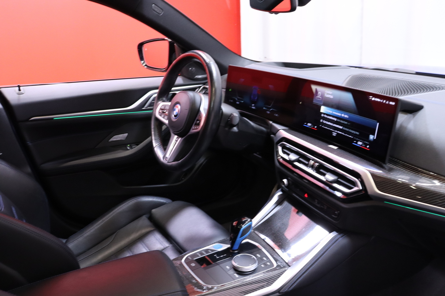 BMW i4 vaihtoauto