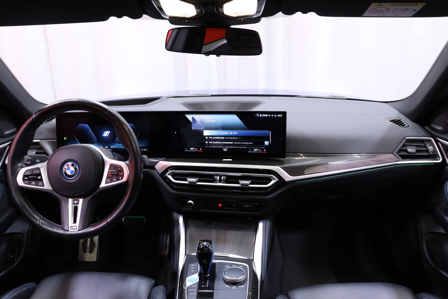 BMW i4 vaihtoauto