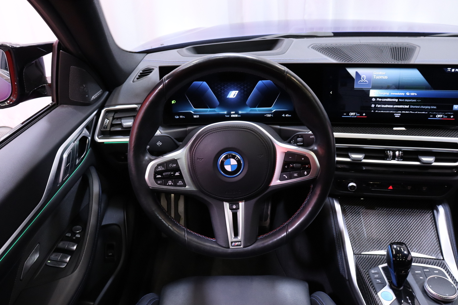BMW i4 vaihtoauto