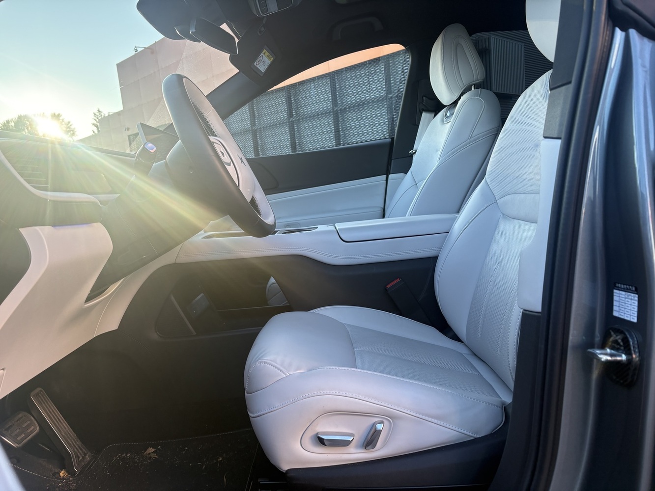 XPENG G6 vaihtoauto