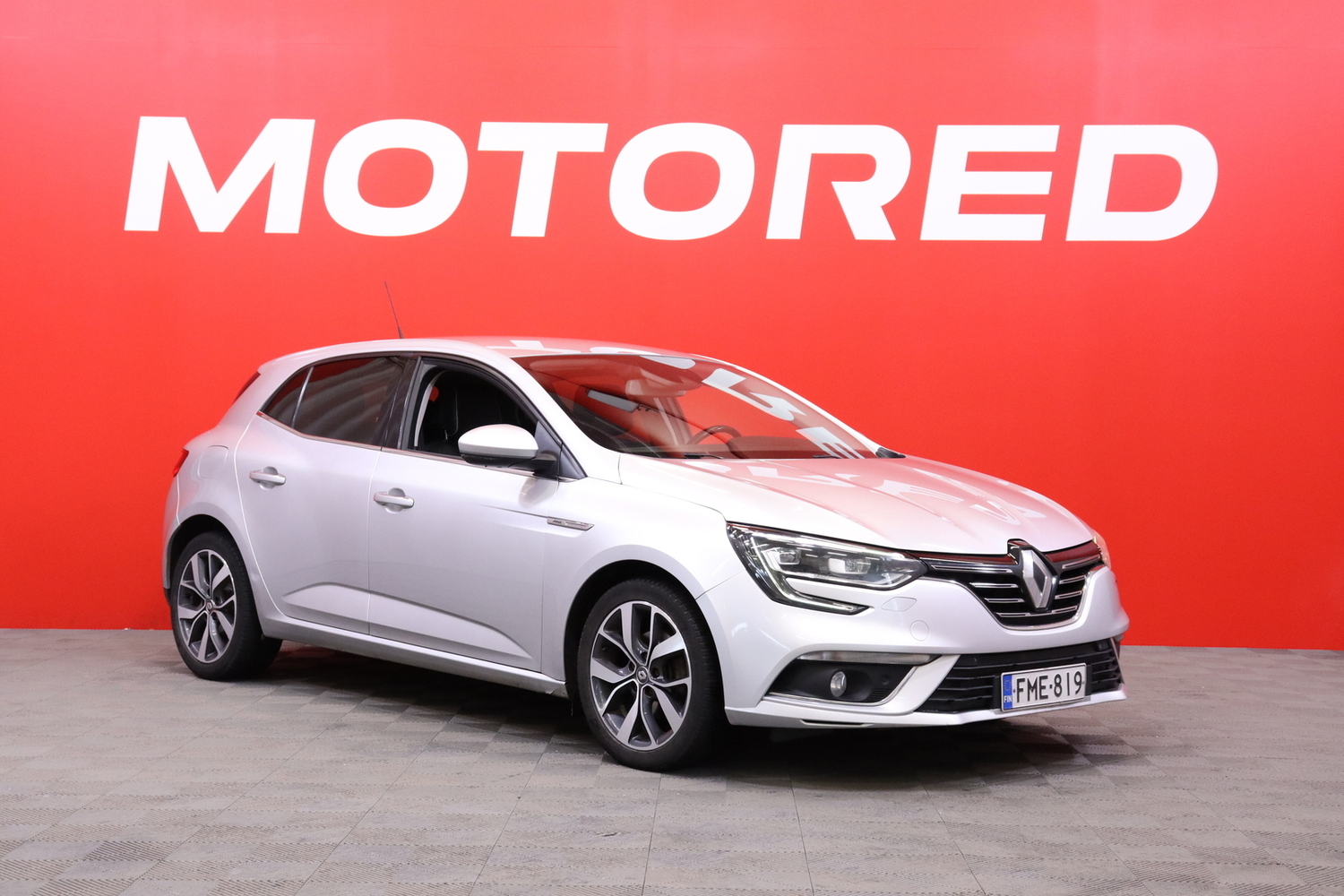 Renault Mégane vaihtoauto