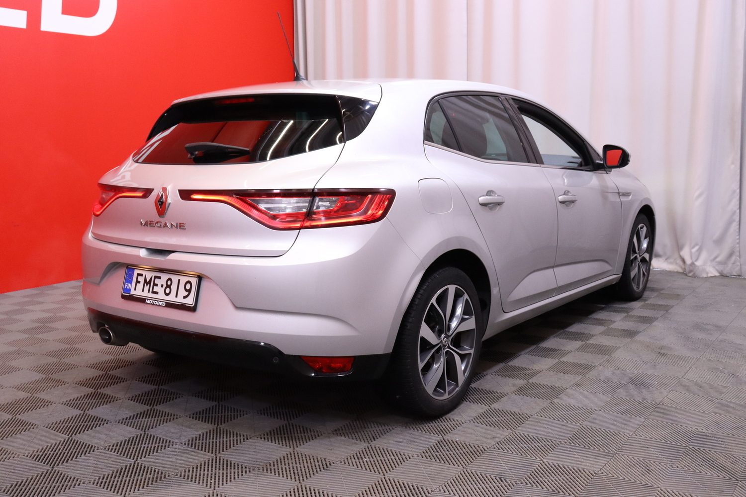 Renault Mégane vaihtoauto
