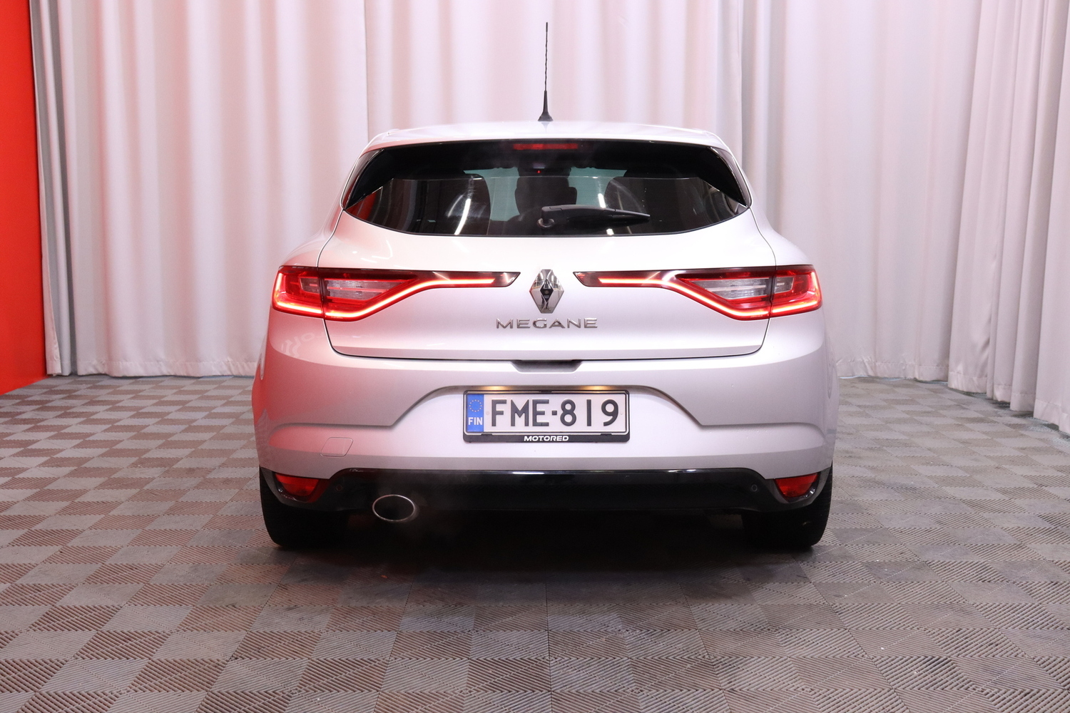 Renault Mégane vaihtoauto