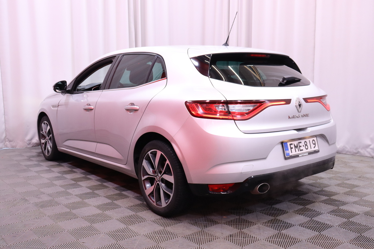 Renault Mégane vaihtoauto