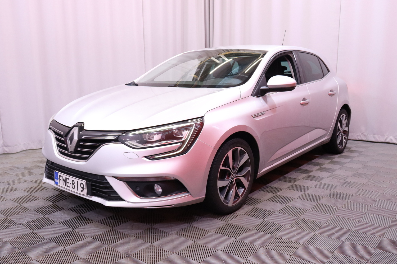 Renault Mégane vaihtoauto