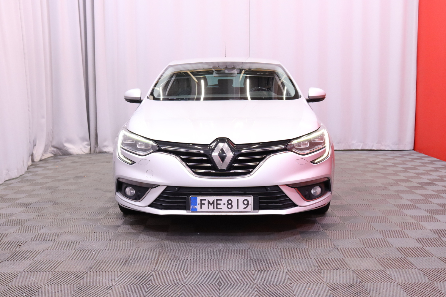 Renault Mégane vaihtoauto