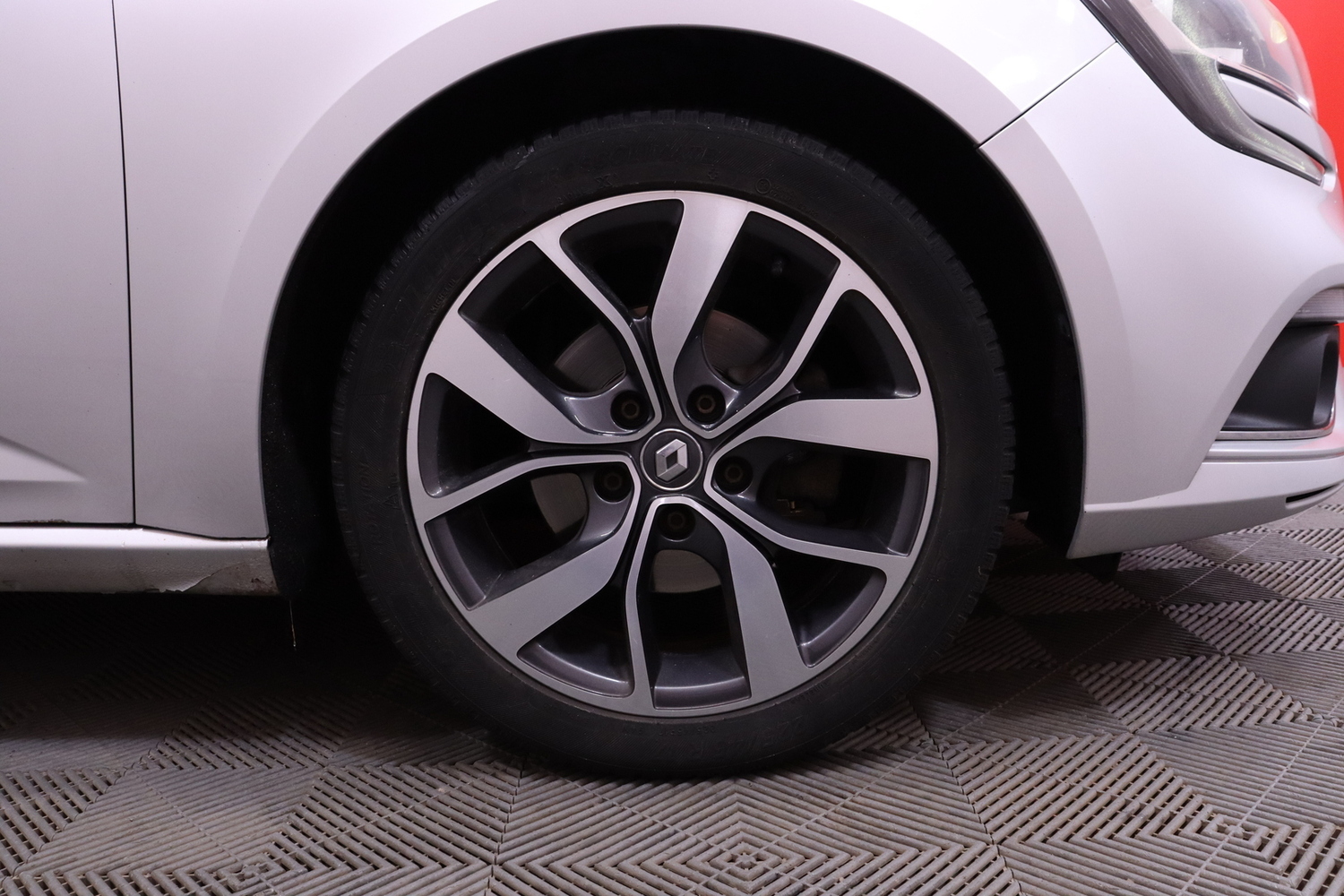 Renault Mégane vaihtoauto