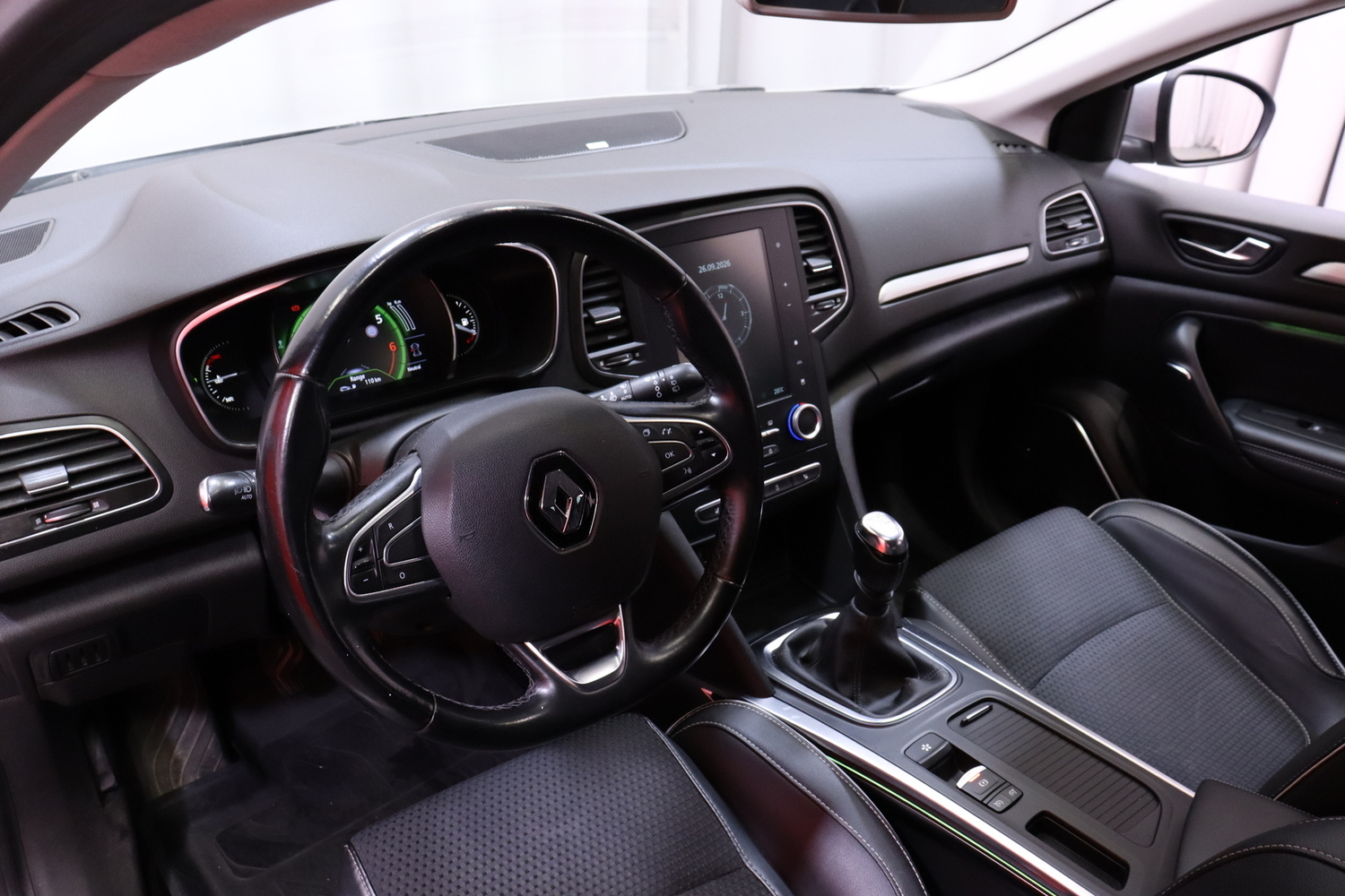Renault Mégane vaihtoauto