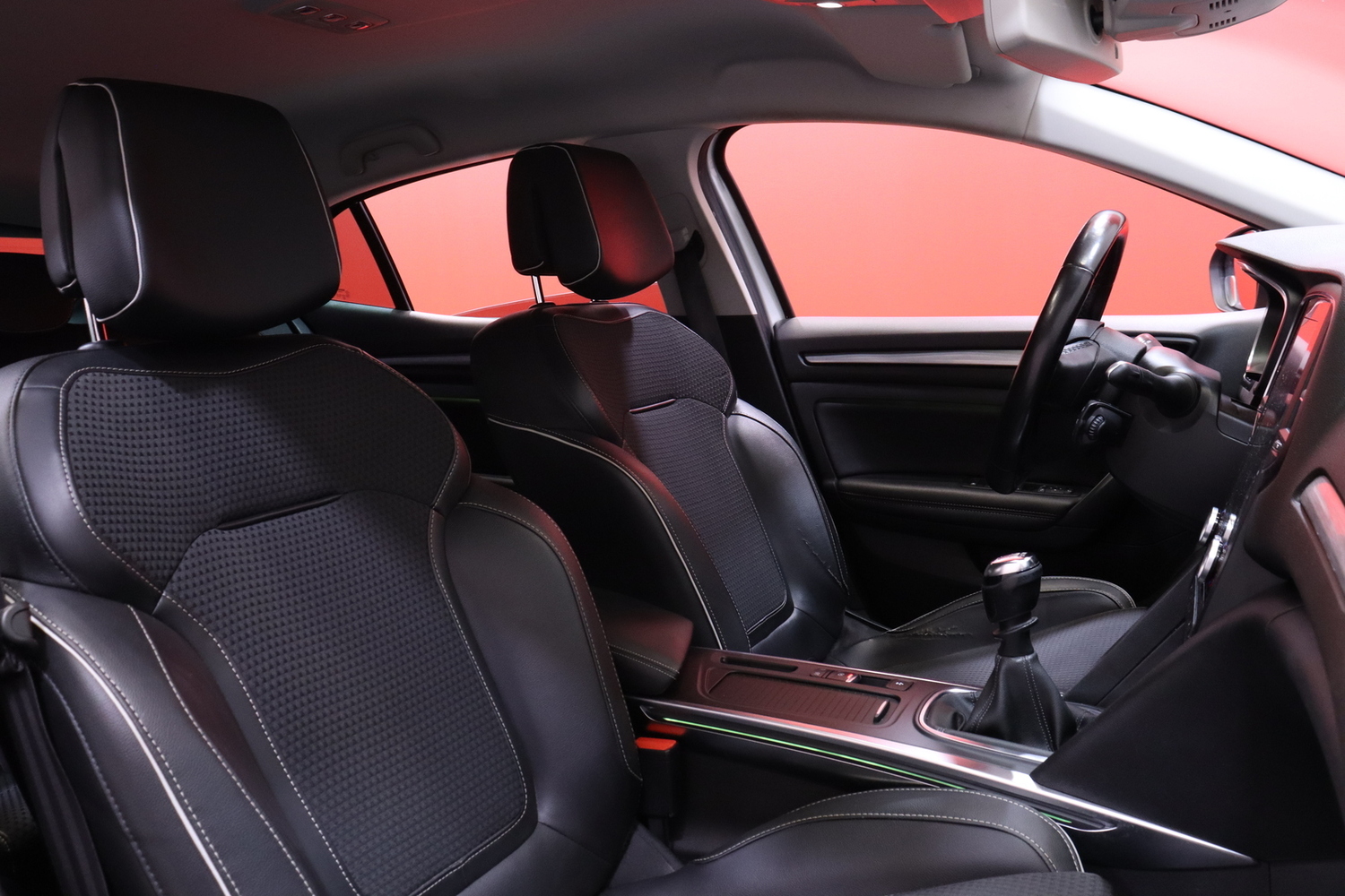 Renault Mégane vaihtoauto